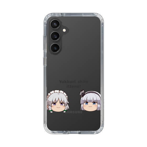 スリムプロテクションケース［ 東方プロジェクト - ゆっくりしていってね！ - B ］