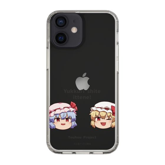 スリムプロテクションケース［ 東方プロジェクト - ゆっくりしていってね！ - C ］