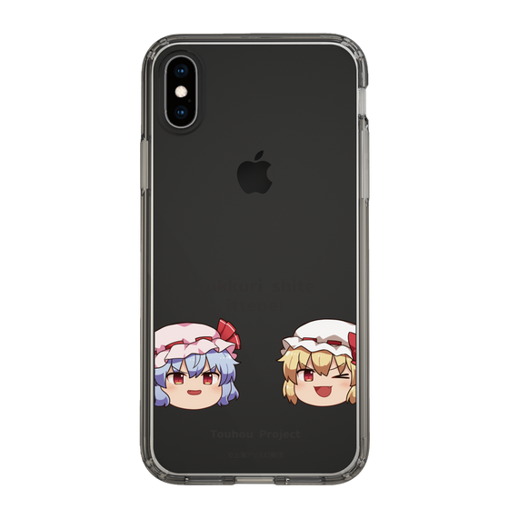 スリムプロテクションケース［ 東方プロジェクト - ゆっくりしていってね！ - C ］
