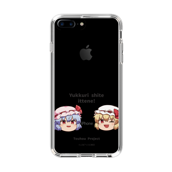 スリムプロテクションケース［ 東方プロジェクト - ゆっくりしていってね！ - C ］