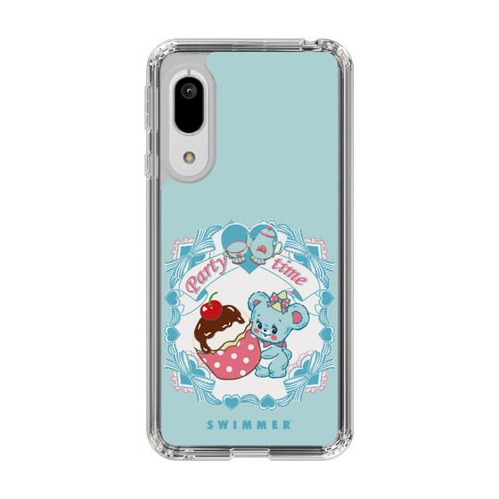 スリムプロテクションケース［ SWIMMER - パーティー - ハグリー ］