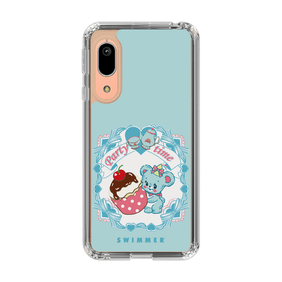 スリムプロテクションケース［ SWIMMER - パーティー - ハグリー ］