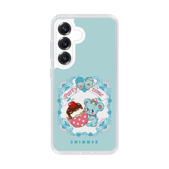 スリムプロテクションケース［ SWIMMER - パーティー - ハグリー ］