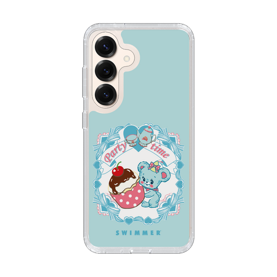 スリムプロテクションケース［ SWIMMER - パーティー - ハグリー ］