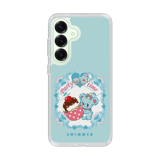 スリムプロテクションケース［ SWIMMER - パーティー - ハグリー ］