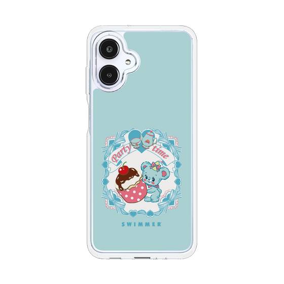スリムプロテクションケース［ SWIMMER - パーティー - ハグリー ］