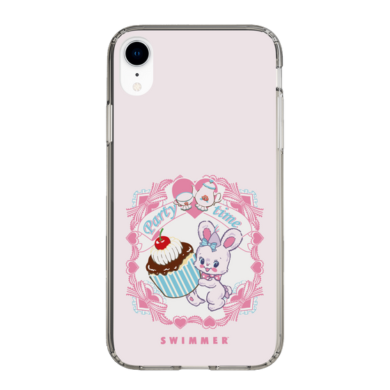 スリムプロテクションケース［ SWIMMER - パーティー - リバニー ］