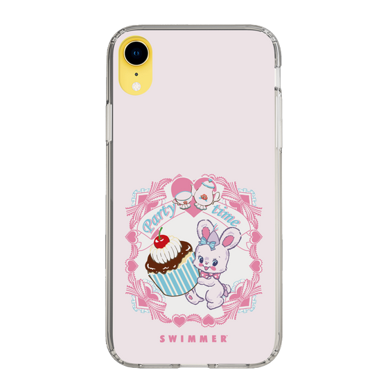 スリムプロテクションケース［ SWIMMER - パーティー - リバニー ］