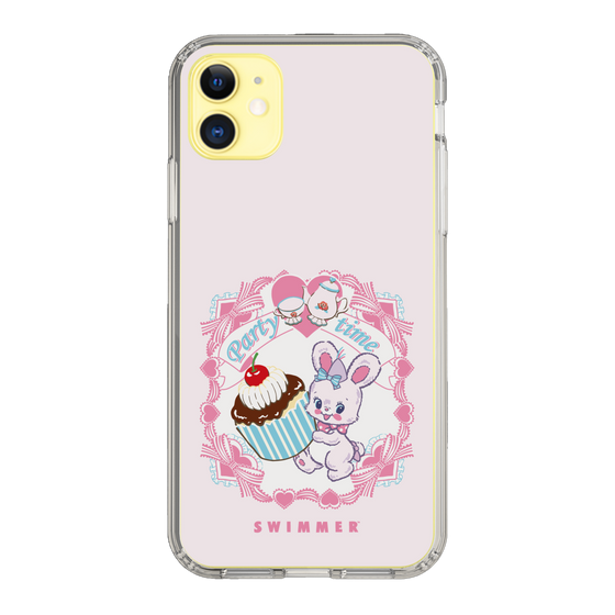 スリムプロテクションケース［ SWIMMER - パーティー - リバニー ］