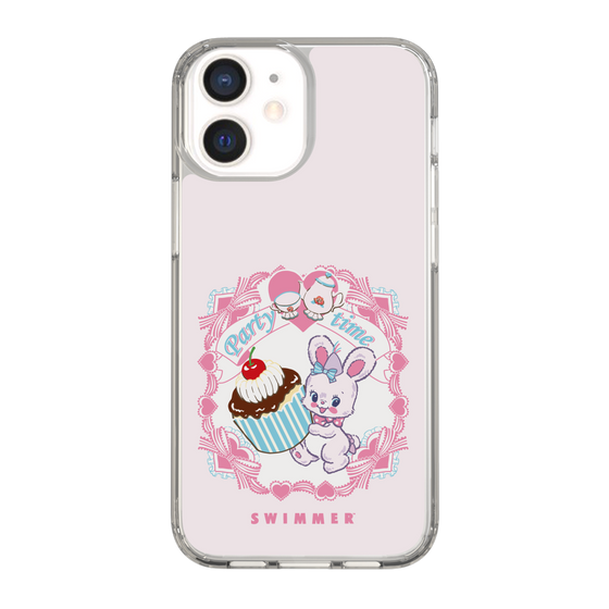 スリムプロテクションケース［ SWIMMER - パーティー - リバニー ］