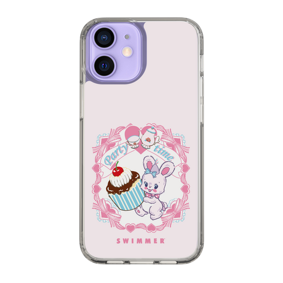 スリムプロテクションケース［ SWIMMER - パーティー - リバニー ］