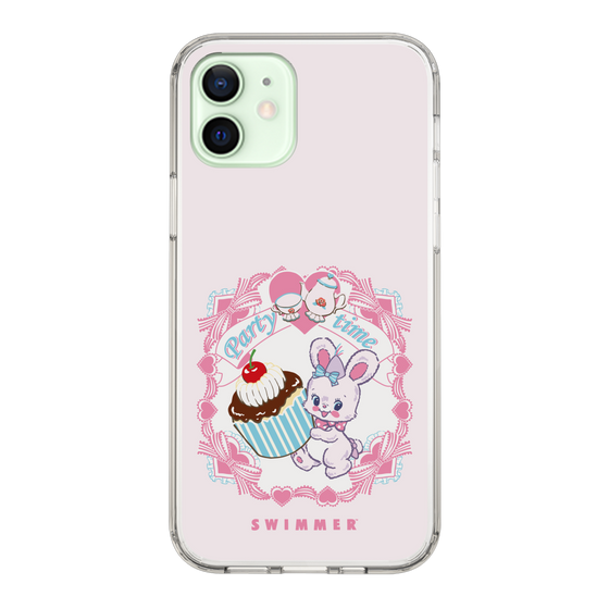 スリムプロテクションケース［ SWIMMER - パーティー - リバニー ］
