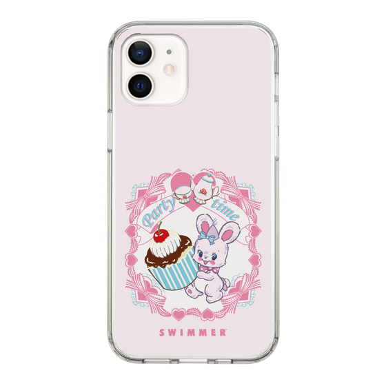 スリムプロテクションケース［ SWIMMER - パーティー - リバニー ］