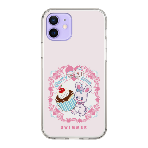 スリムプロテクションケース［ SWIMMER - パーティー - リバニー ］