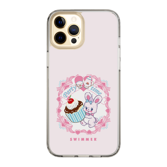 スリムプロテクションケース［ SWIMMER - パーティー - リバニー ］