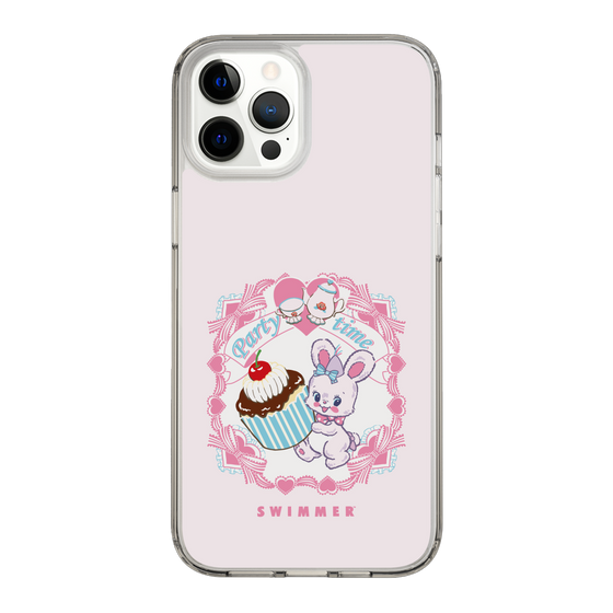 スリムプロテクションケース［ SWIMMER - パーティー - リバニー ］