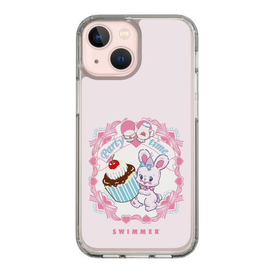 スリムプロテクションケース［ SWIMMER - パーティー - リバニー ］