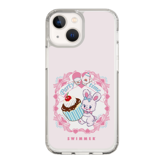 スリムプロテクションケース［ SWIMMER - パーティー - リバニー ］