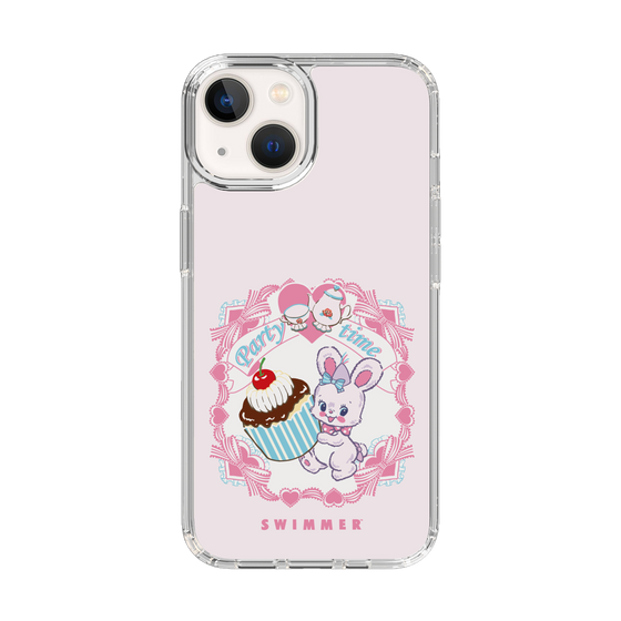 スリムプロテクションケース［ SWIMMER - パーティー - リバニー ］