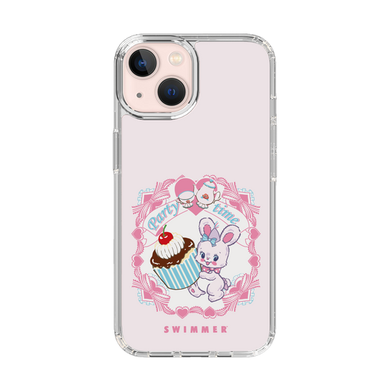 スリムプロテクションケース［ SWIMMER - パーティー - リバニー ］