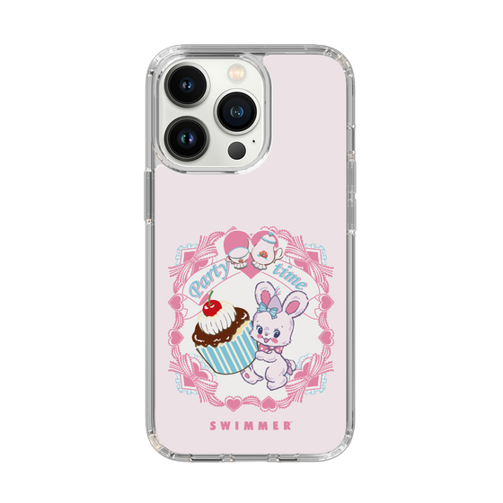 スリムプロテクションケース［ SWIMMER - パーティー - リバニー ］