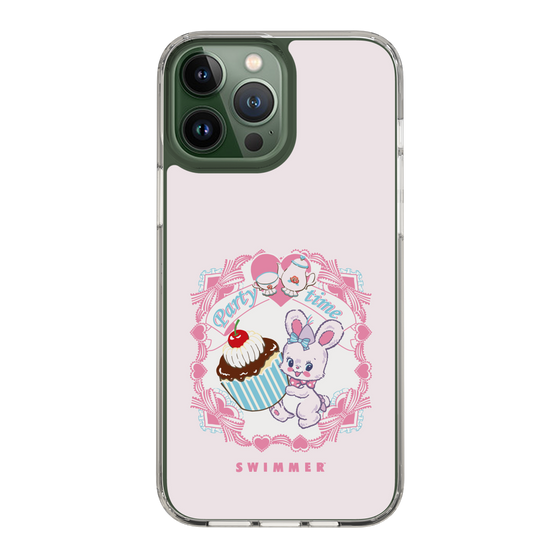 スリムプロテクションケース［ SWIMMER - パーティー - リバニー ］