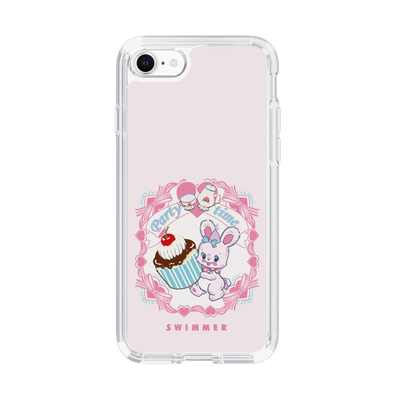 スリムプロテクションケース［ SWIMMER - パーティー - リバニー ］