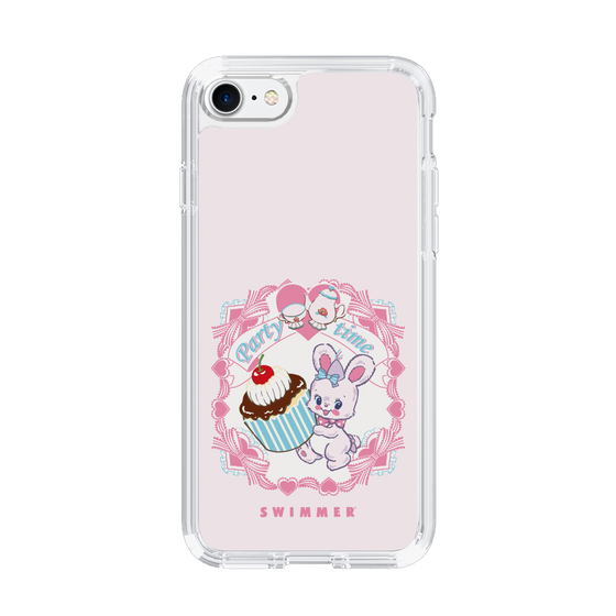 スリムプロテクションケース［ SWIMMER - パーティー - リバニー ］