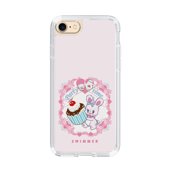 スリムプロテクションケース［ SWIMMER - パーティー - リバニー ］