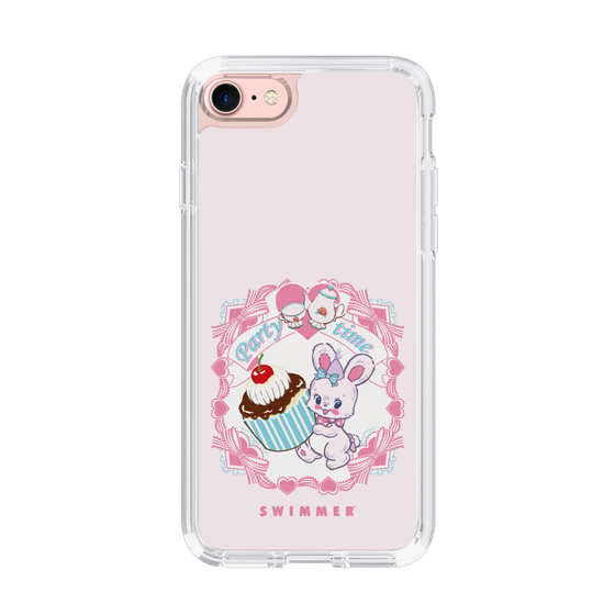 スリムプロテクションケース［ SWIMMER - パーティー - リバニー ］
