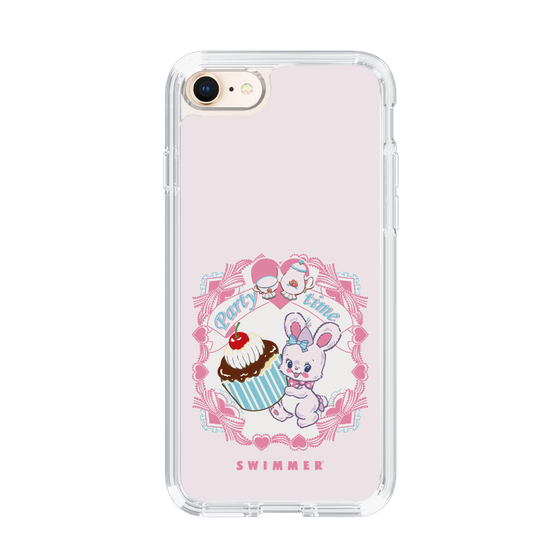 スリムプロテクションケース［ SWIMMER - パーティー - リバニー ］