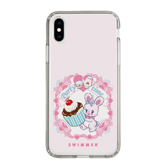 スリムプロテクションケース［ SWIMMER - パーティー - リバニー ］