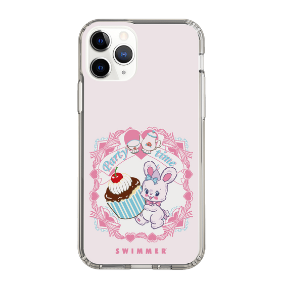 スリムプロテクションケース［ SWIMMER - パーティー - リバニー ］