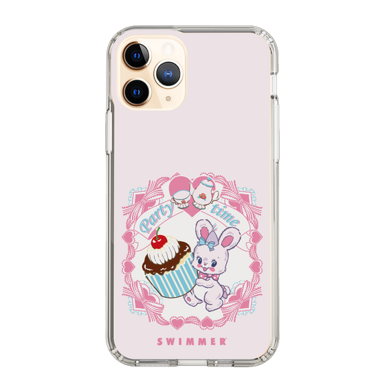 スリムプロテクションケース［ SWIMMER - パーティー - リバニー ］