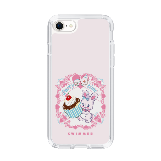スリムプロテクションケース［ SWIMMER - パーティー - リバニー ］