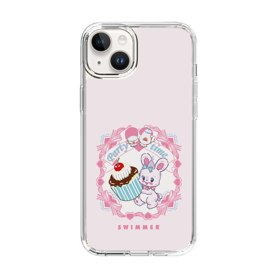 スリムプロテクションケース［ SWIMMER - パーティー - リバニー ］