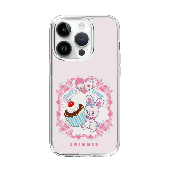 スリムプロテクションケース［ SWIMMER - パーティー - リバニー ］