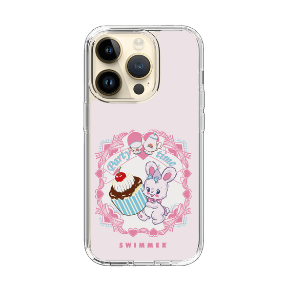 スリムプロテクションケース［ SWIMMER - パーティー - リバニー ］