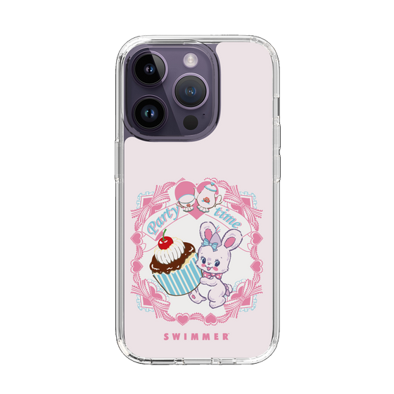 スリムプロテクションケース［ SWIMMER - パーティー - リバニー ］