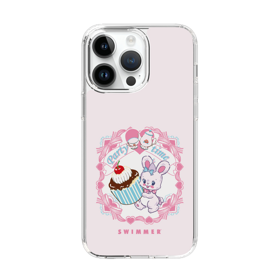 スリムプロテクションケース［ SWIMMER - パーティー - リバニー ］