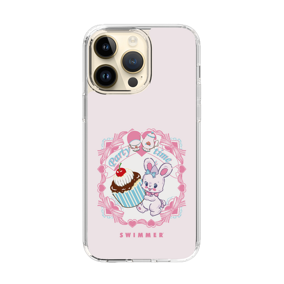 スリムプロテクションケース［ SWIMMER - パーティー - リバニー ］