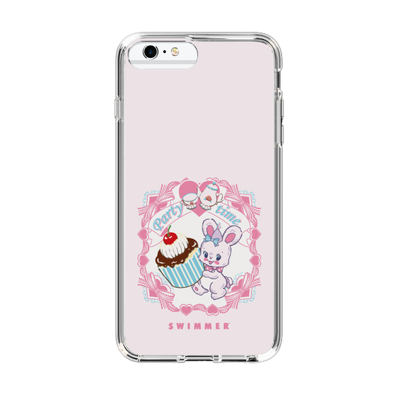 スリムプロテクションケース［ SWIMMER - パーティー - リバニー ］