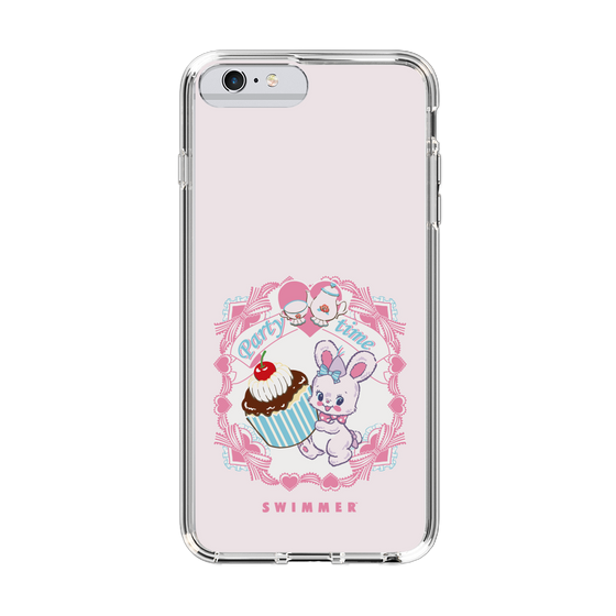 スリムプロテクションケース［ SWIMMER - パーティー - リバニー ］