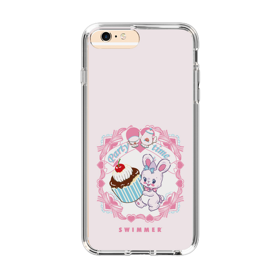 スリムプロテクションケース［ SWIMMER - パーティー - リバニー ］