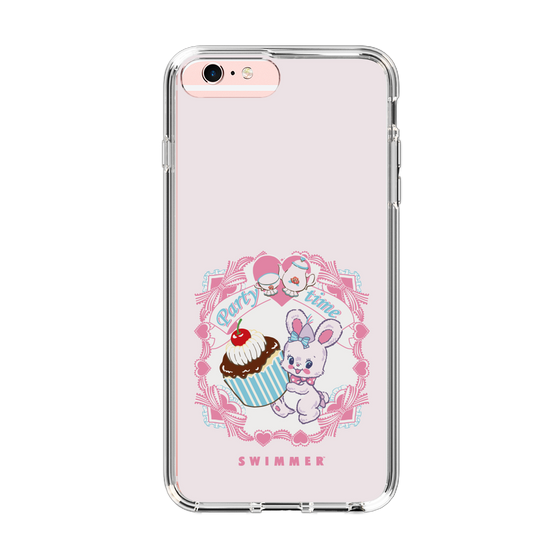 スリムプロテクションケース［ SWIMMER - パーティー - リバニー ］