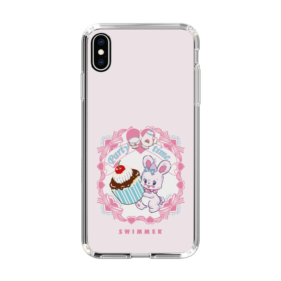 スリムプロテクションケース［ SWIMMER - パーティー - リバニー ］