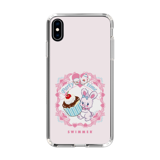 スリムプロテクションケース［ SWIMMER - パーティー - リバニー ］