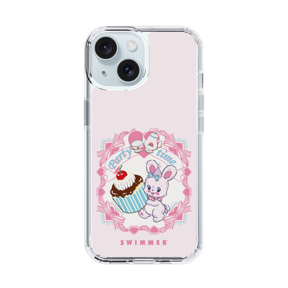 スリムプロテクションケース［ SWIMMER - パーティー - リバニー ］