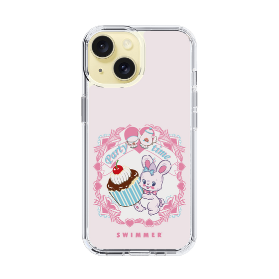 スリムプロテクションケース［ SWIMMER - パーティー - リバニー ］