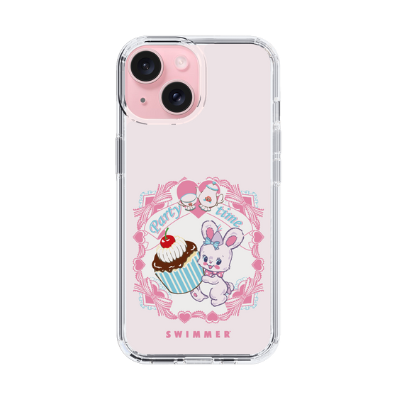 スリムプロテクションケース［ SWIMMER - パーティー - リバニー ］